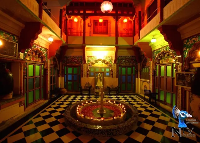 Krishna Prakash Heritage Haveli