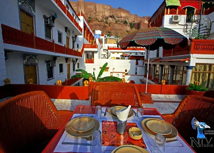 Krishna Prakash Heritage Haveli