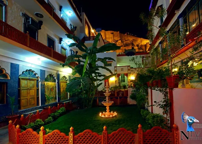 Krishna Prakash Heritage Haveli