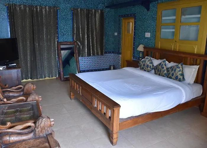 Krishna Prakash Heritage Haveli