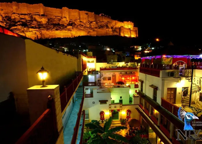 Krishna Prakash Heritage Haveli